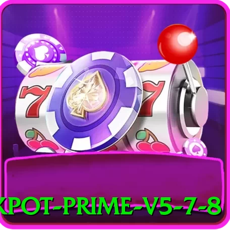 456a Jackpot Prime v5.7.8 - vip