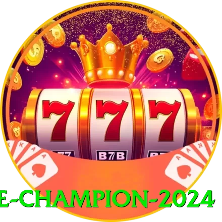 58e Champion 2024 - game
