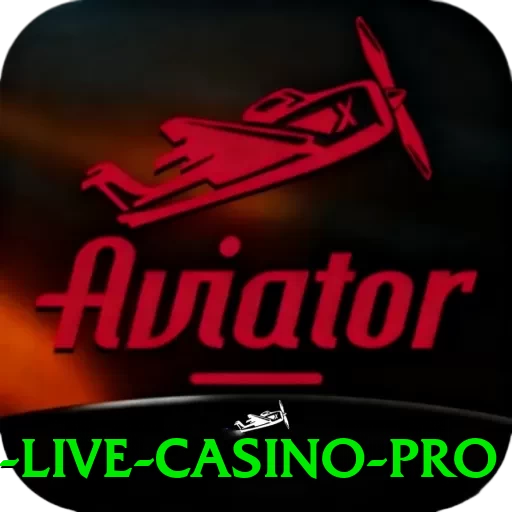 6231 Live Casino Pro - vip