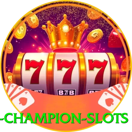 6846 Champion Slots - app