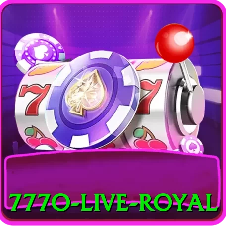 777o Live Royal - apk