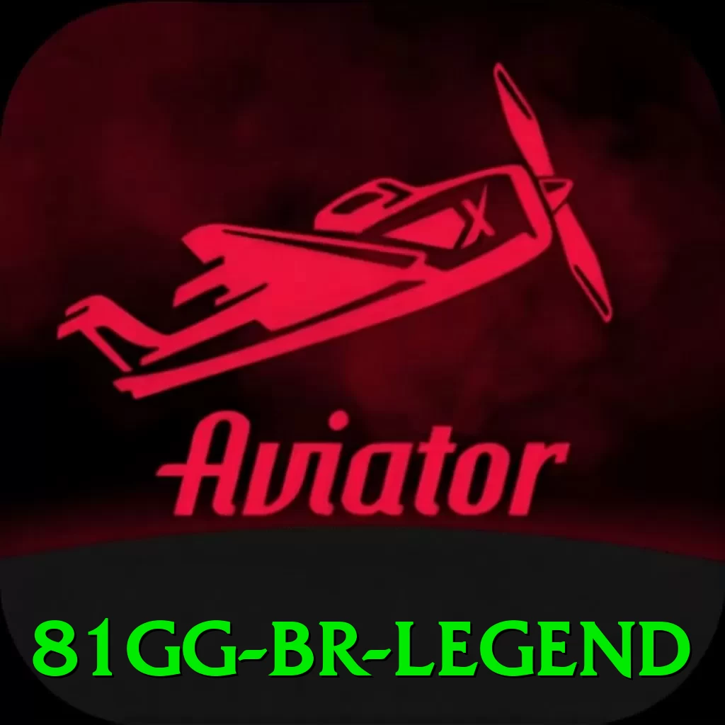 81gg BR Legend - app