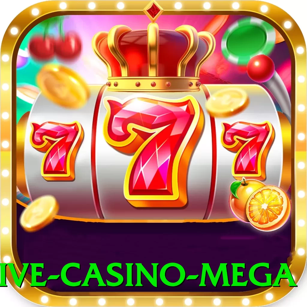 bzrbet Live Casino Mega - pro