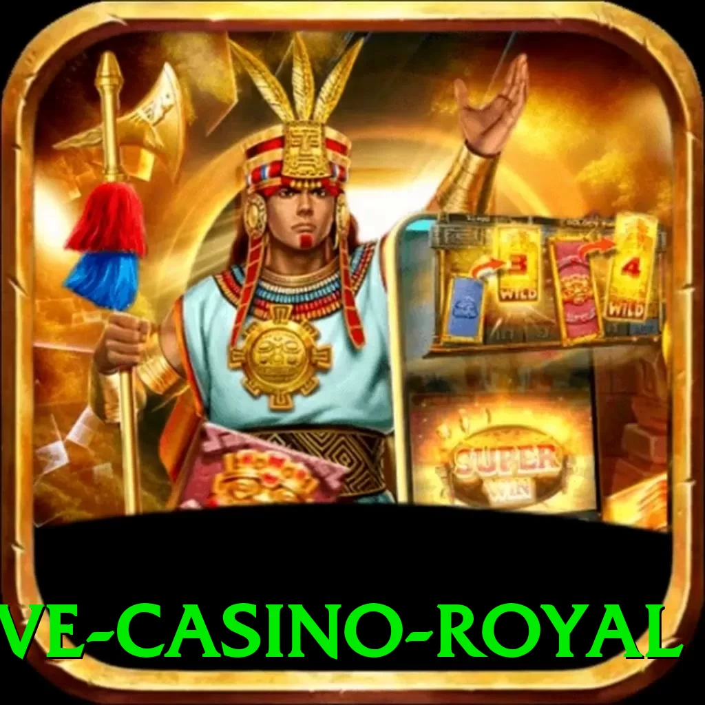 cervopg Live Casino Royal - go