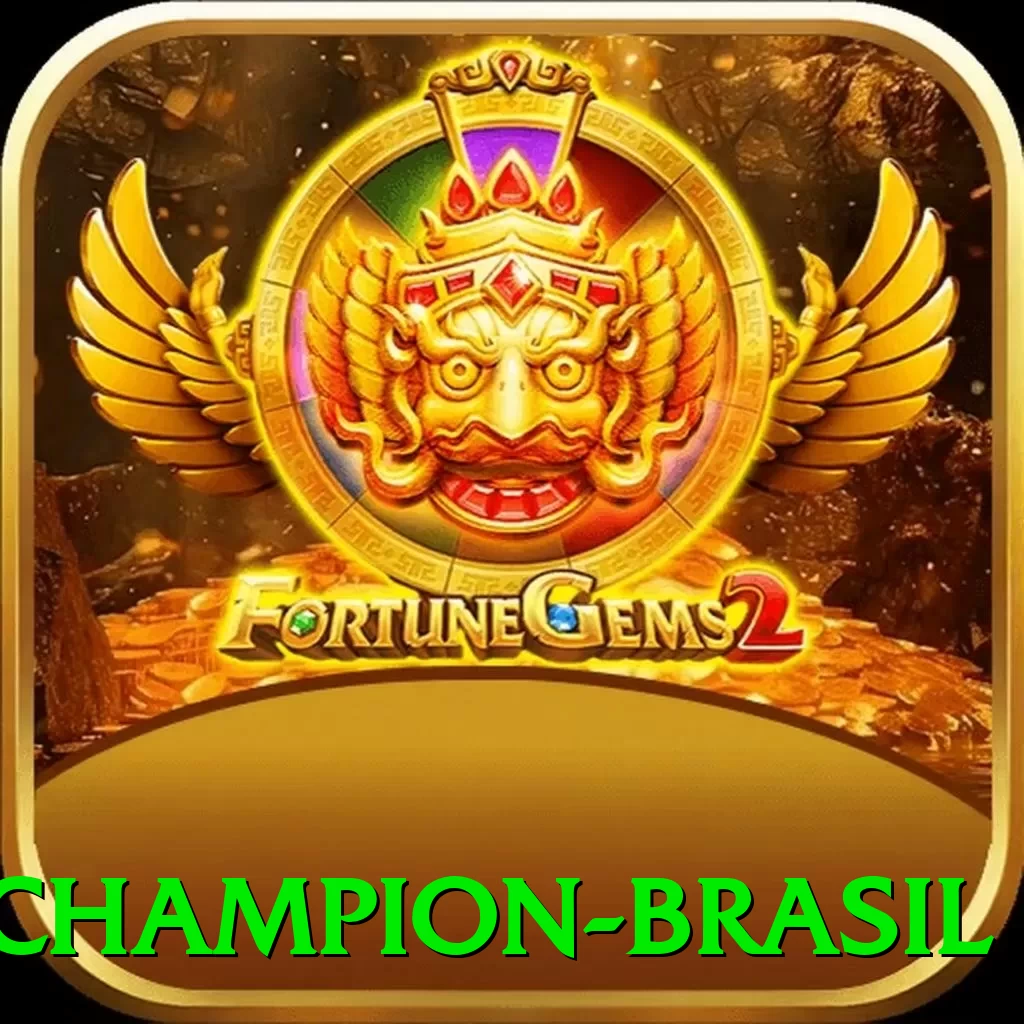 dj5 Champion Brasil - app