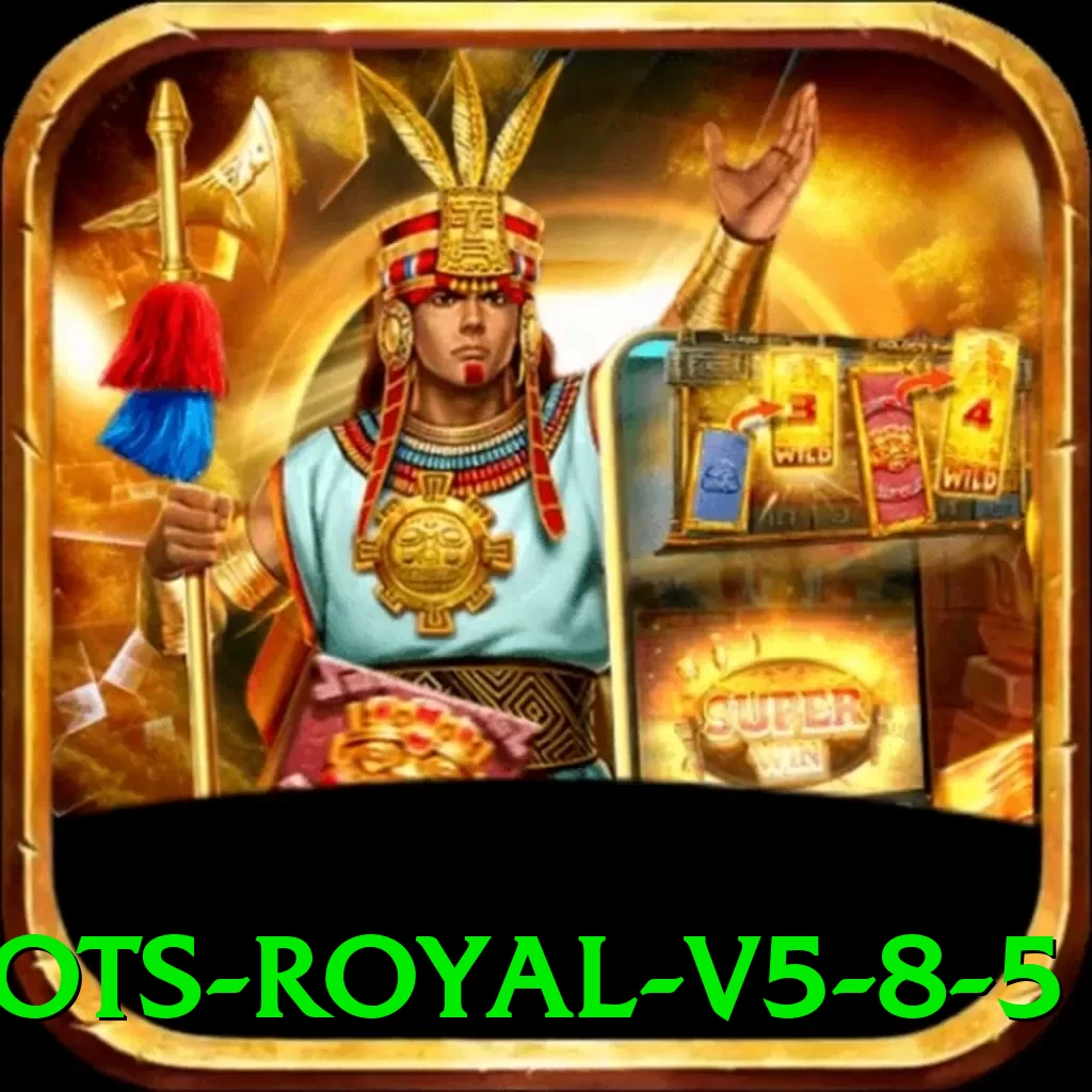hhhm9 Slots Royal v5.8.5 - pak