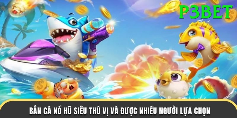 Game Bắn Cá Đổi Thưởng - Ưu đãi đặc biệt - APK