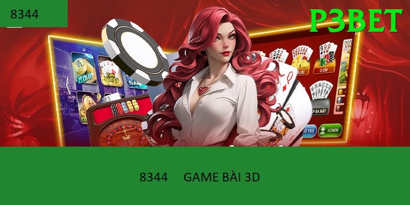 Game Bài 3D - Ưu đãi đặc biệt - Pre-register
