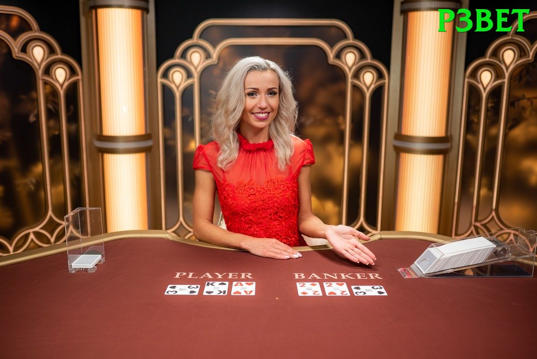 Sòng Bài Trực Tuyến - p3bet - Game đám mây