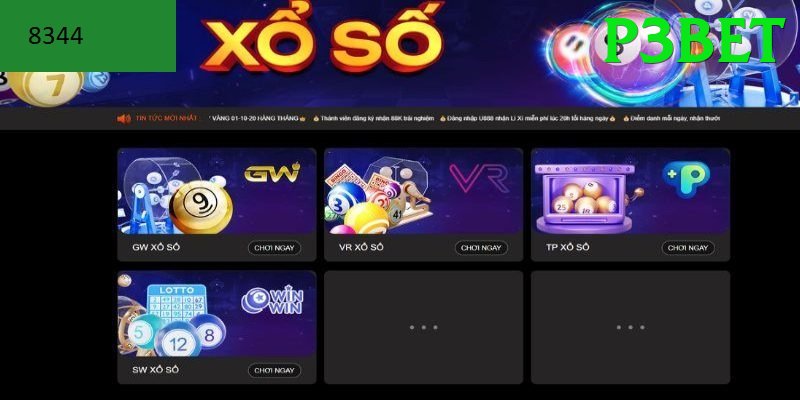 Xổ Số Online - Trải nghiệm tuyệt vời - APK