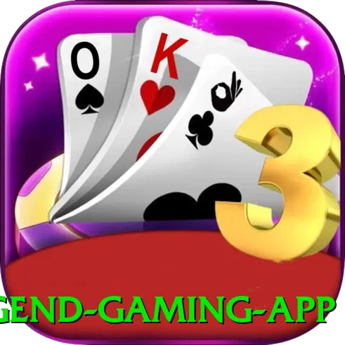 l567 Legend Gaming App - apk