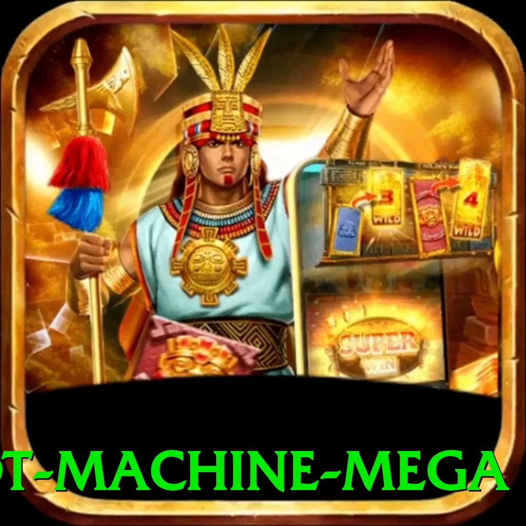 qqpg Slot Machine Mega - app