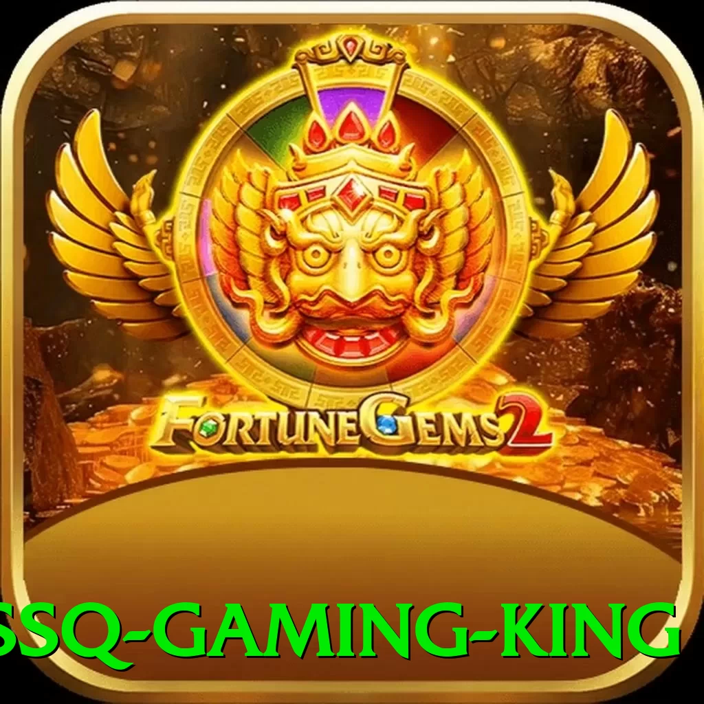 sssq Gaming King - app