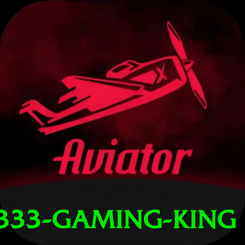 x333 Gaming King - vip